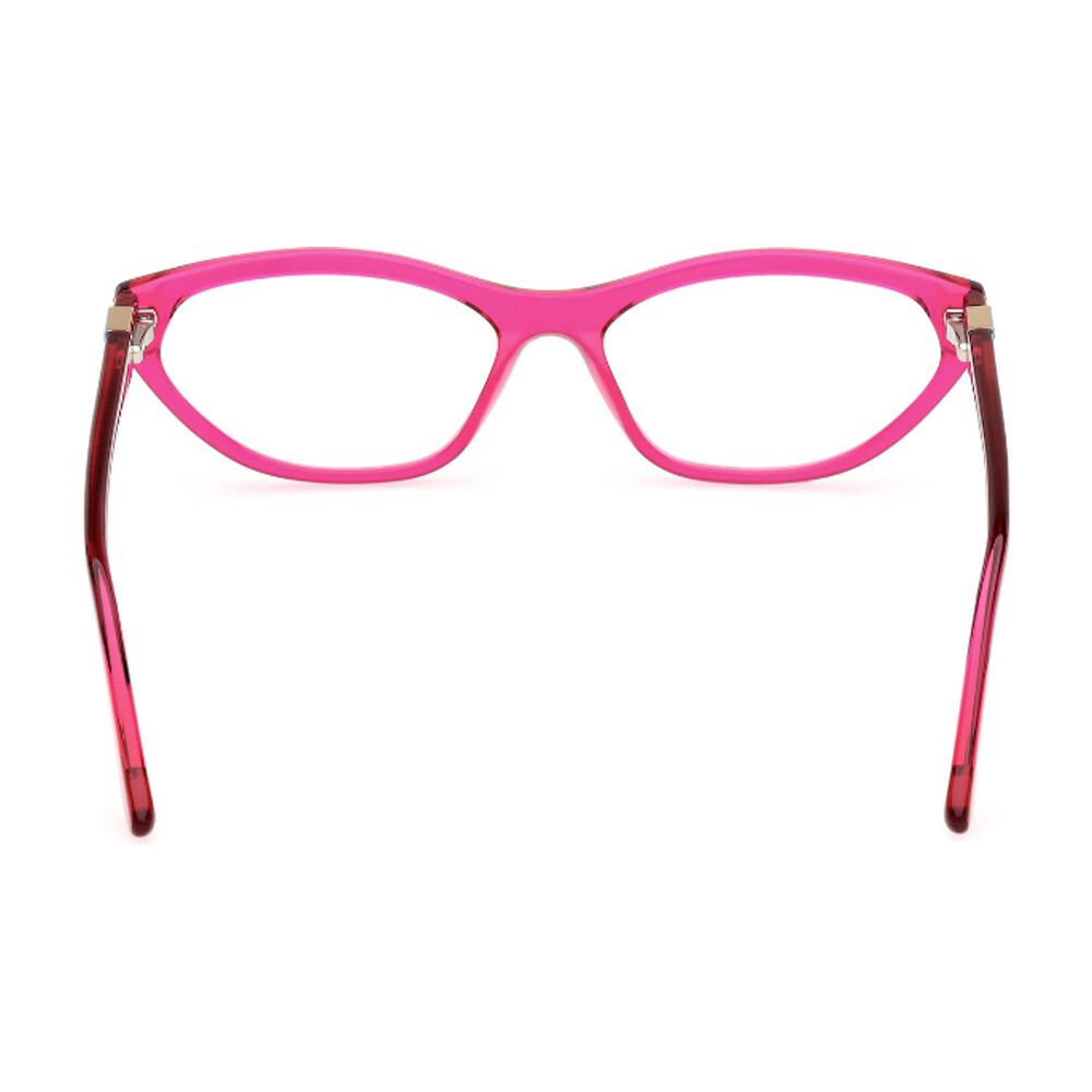 Lentes &Oacute;pticos Rosado Guess image number 4.0