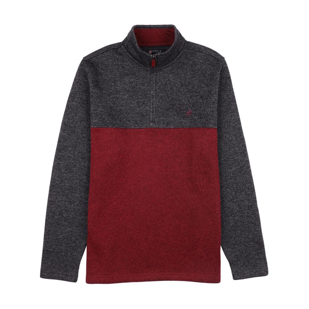 Poler&oacute;n Hombre Herald image number 0.0