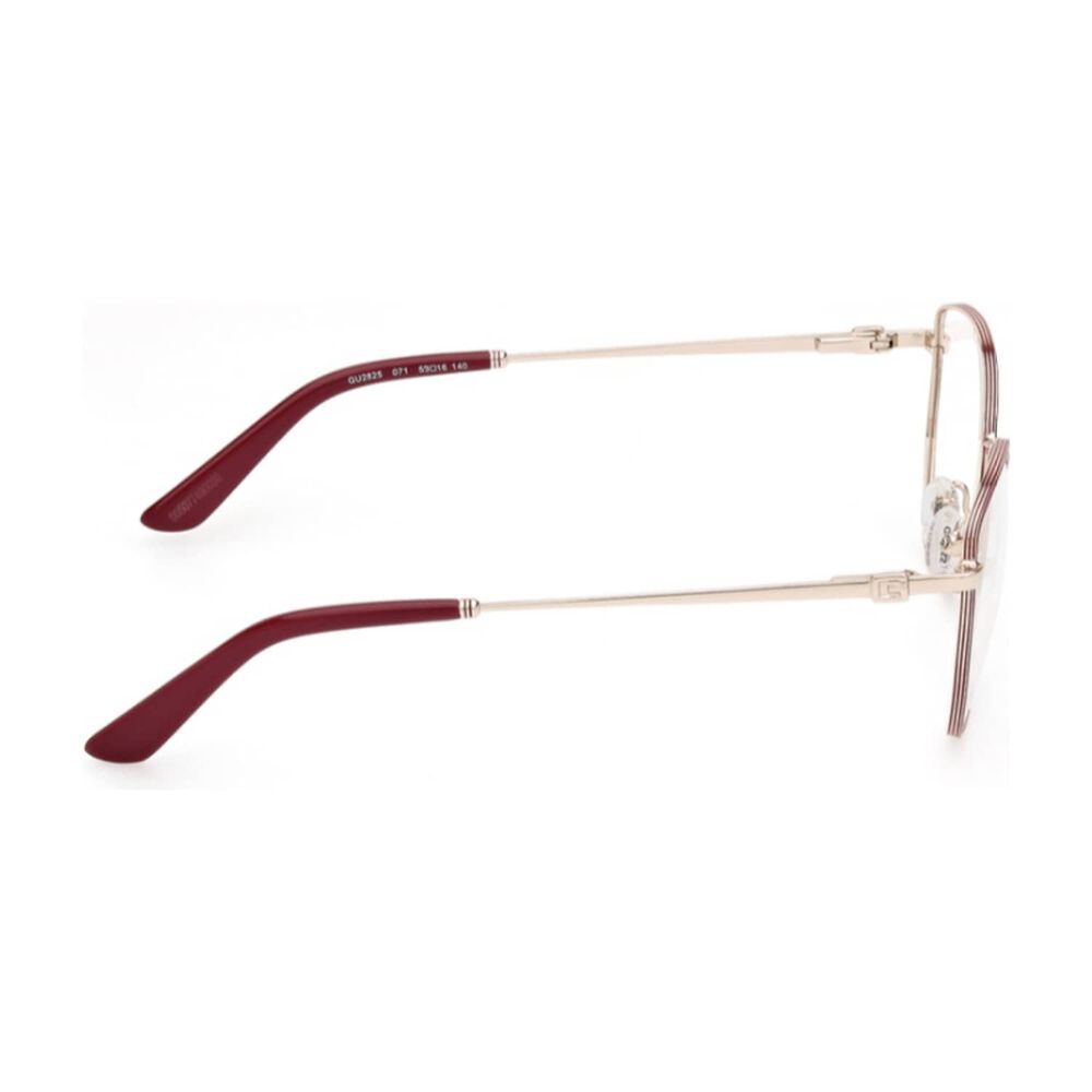 Lentes &Oacute;pticos Bordo Guess image number 6.0