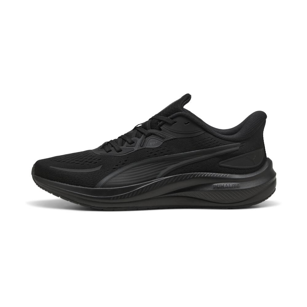 Zapatilla Running Hombre Puma Pumalite Negro image number 0.0
