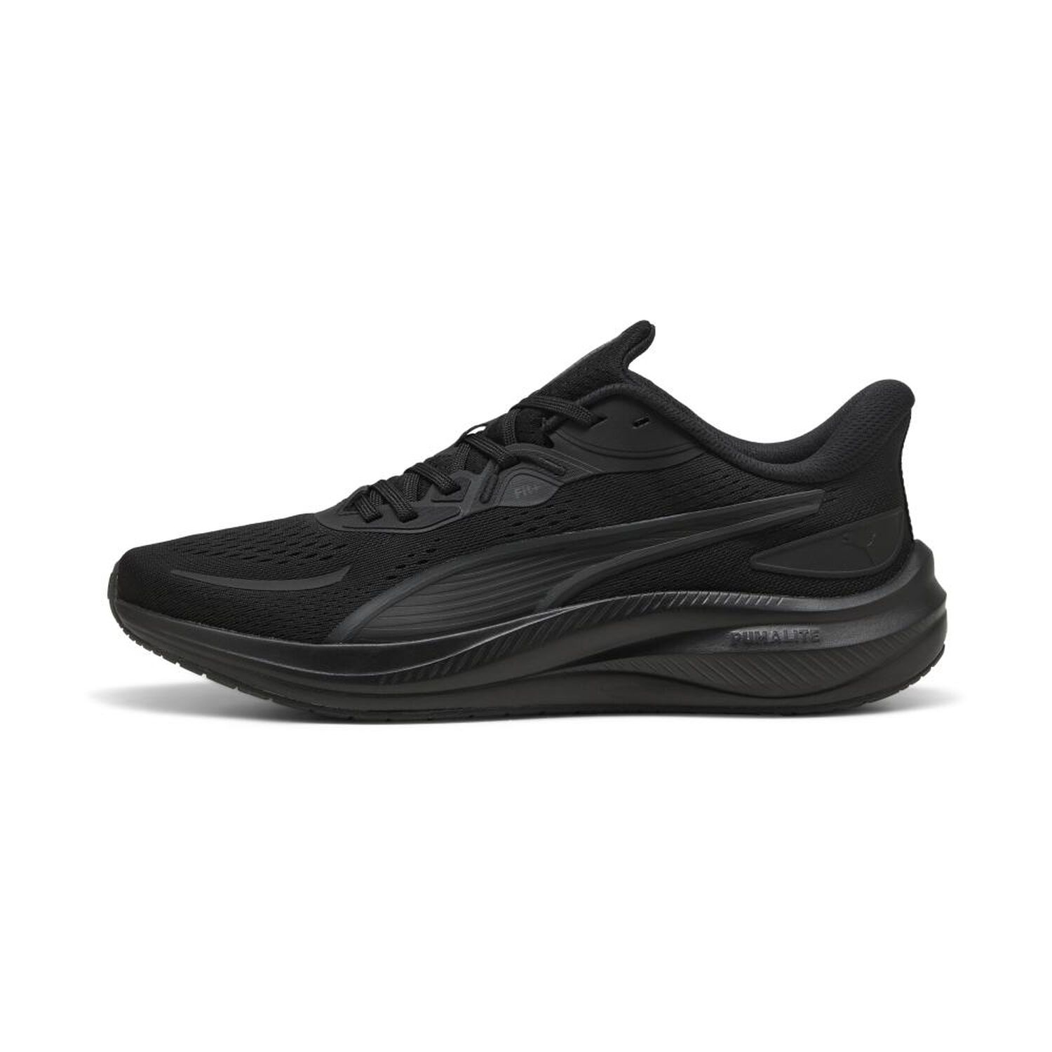 Zapatilla Running Hombre Puma Pumalite Negro image number 0.0