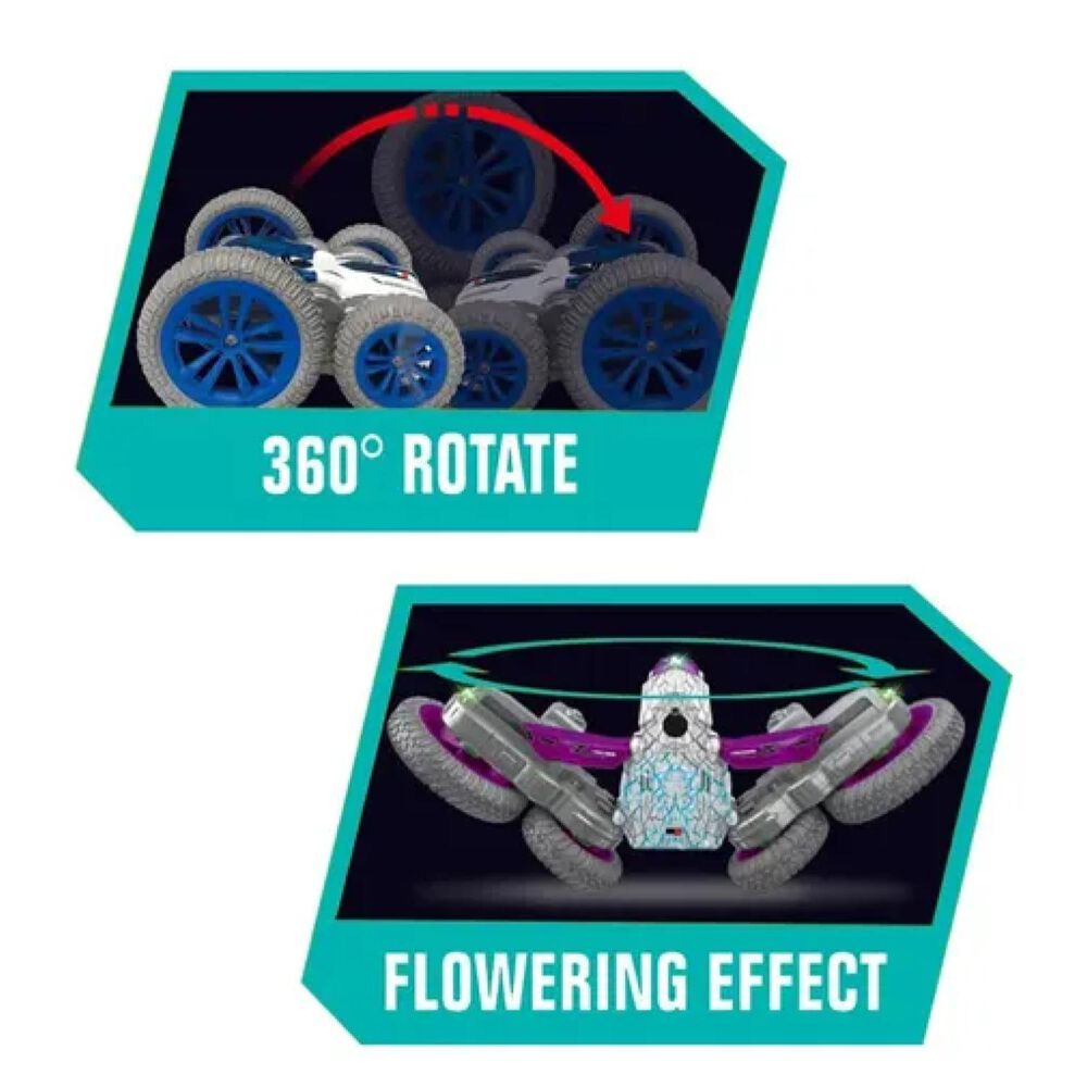 Juguete Auto Acontrol Remoto Acrobatico 360 Grados Infantil image number 2.0