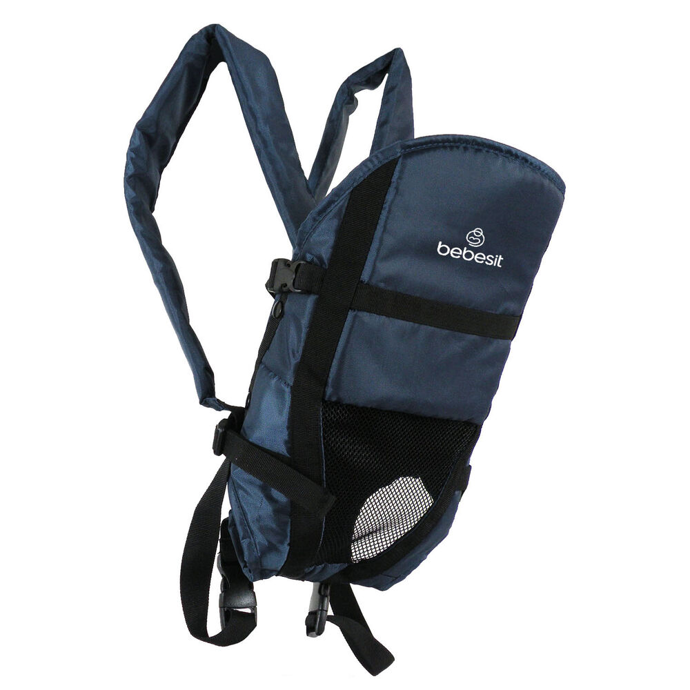 Porta Bebe 2013 Azul Bebesit image number 0.0