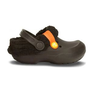 Zuecos Crocs Blitzen Ii Clog Ni&ntilde;os Unisex Talla 27/28