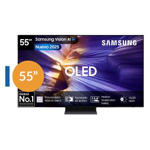Oled 55" Samsung S90F / Ultra HD 4K Vision AI / Smart TV 2025