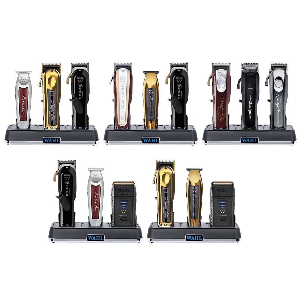 Wahl Pro Power Station 3 En 1 image number 3.0