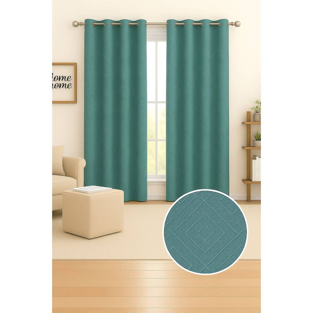 Cortina Engomada Termica Dise&ntilde;o 135x225 image number 3.0