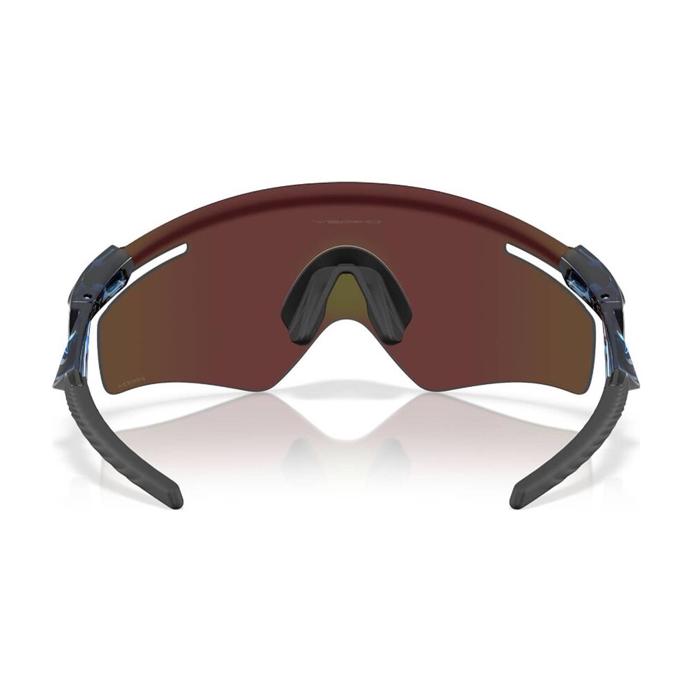 Lentes De Sol Qntm Kato Prizm Sapphire Espejados Oakley image number 3.0