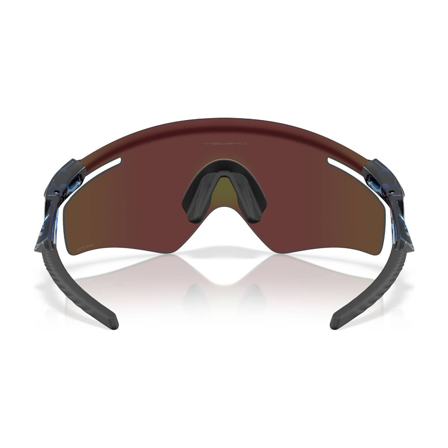 Lentes De Sol Qntm Kato Prizm Sapphire Espejados Oakley image number 3.0