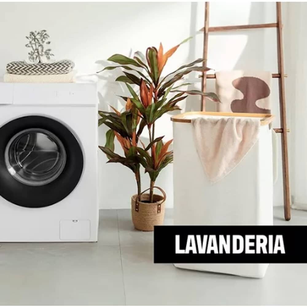 Cesta Canasto Ropa Sucia Plegable image number 4.0