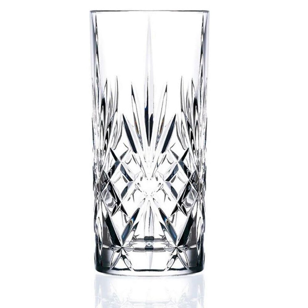 Set 6 Vasos Vidrio Cádiz 450 Ml image number 1.0