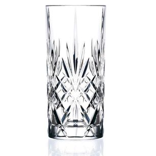 Set 6 Vasos Vidrio C&aacute;diz 450 Ml