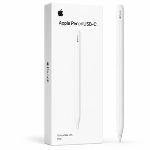 Lapiz Apple Pencil Usb-c Para Ipad White Edition