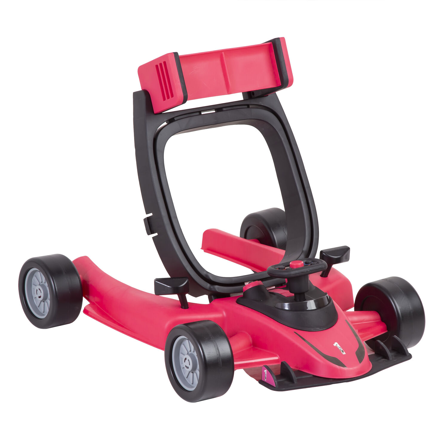Andador Seat&walk Pink image number 2.0