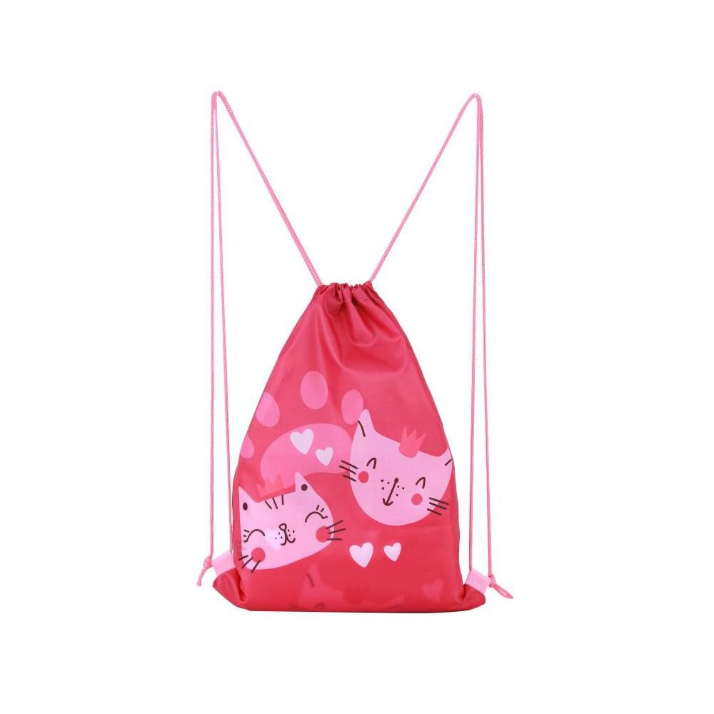 Toalla De Playa Con Bolso Casaideal Kids Cute / 70 X 140 Cm image number 0.0