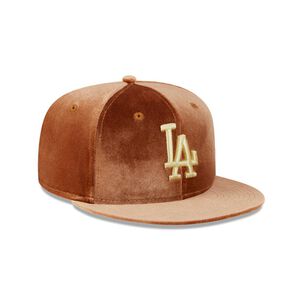Jockey Los Angeles Dodgers Mlb 59fifty Gold