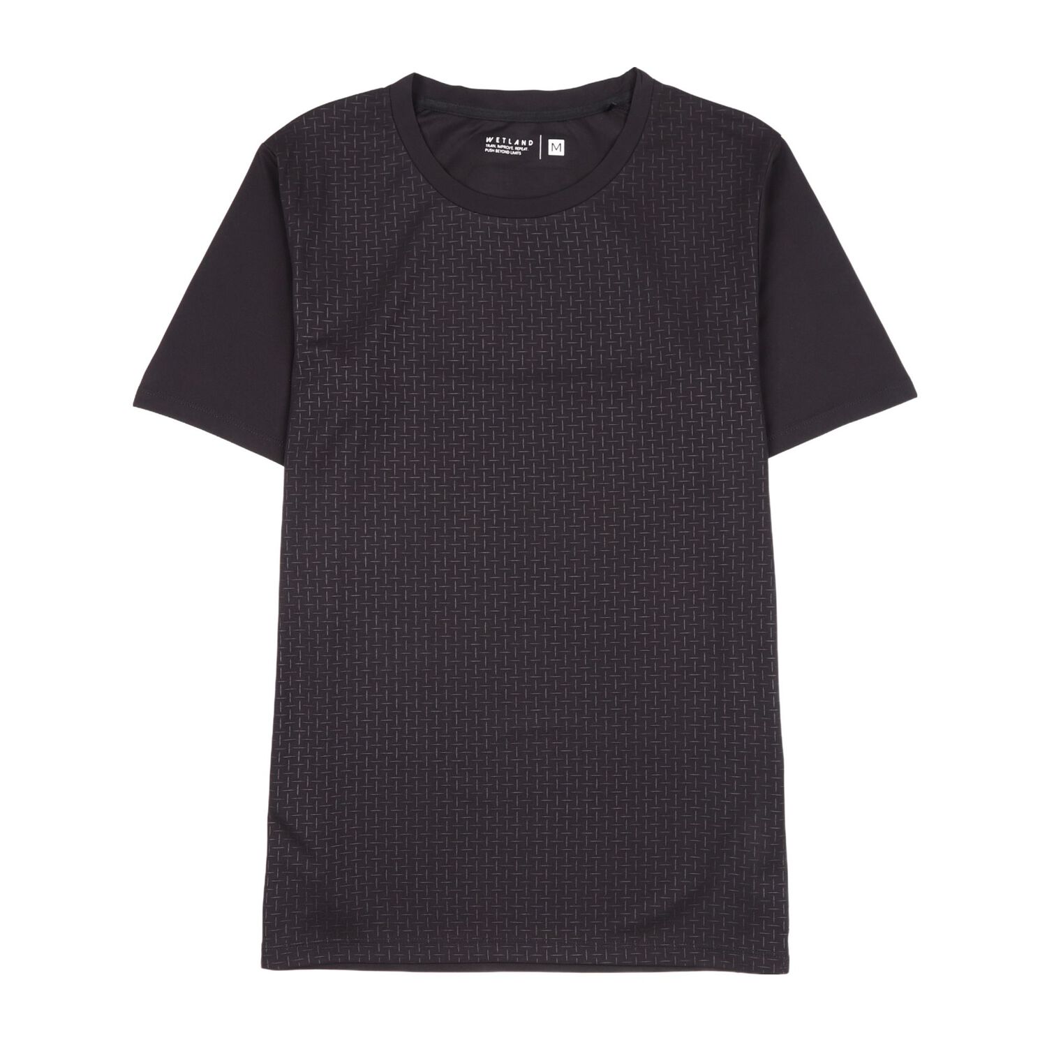 Polera Deportiva Hombre Wetland image number 0.0