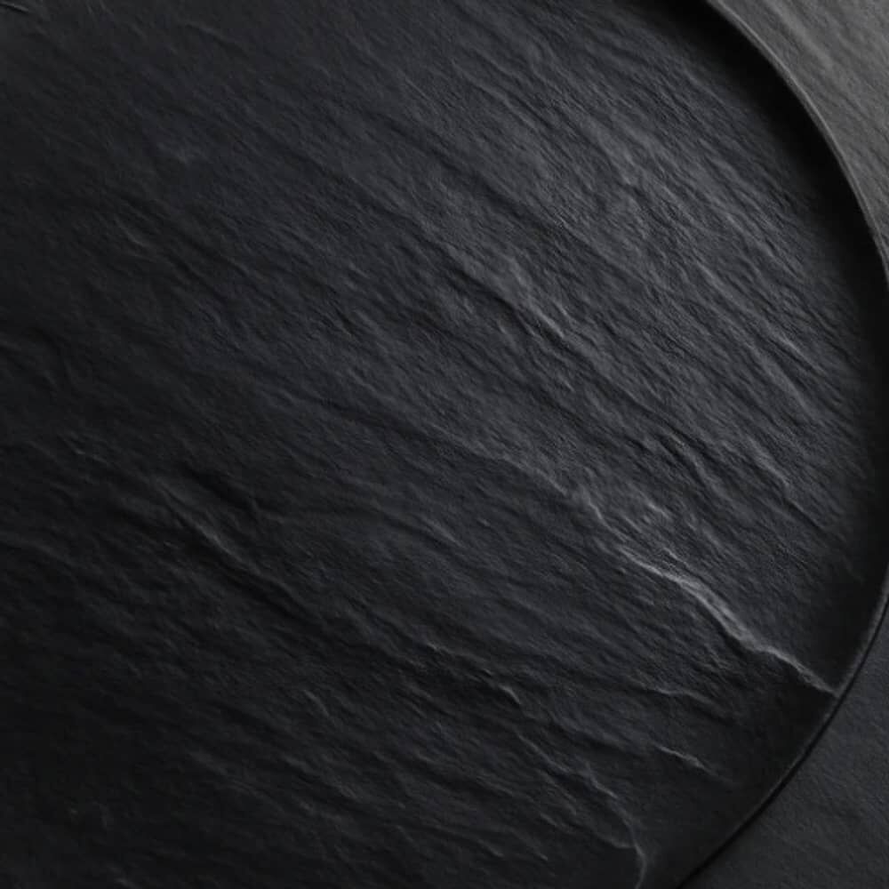 Plato Cuadrada Natural Plancha Piedra image number 3.0