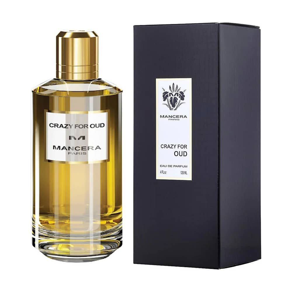Mancera Crazy For Oud 120 Ml Edp image number 1.0