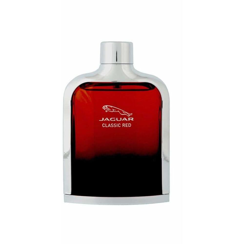 Perfume Hombre Classic Red Jaguar / 100 Ml / Eau De Toillete image number 0.0