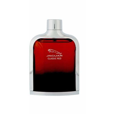 Perfume Hombre Classic Red Jaguar / 100 Ml / Eau De Toillete