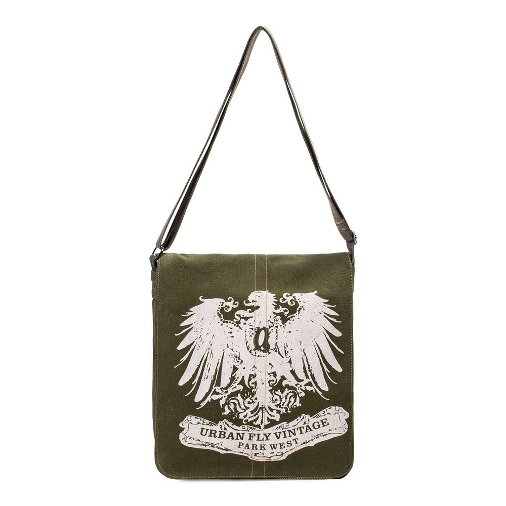 Bolso Morral Urban Fly Verde Park West image number 0.0