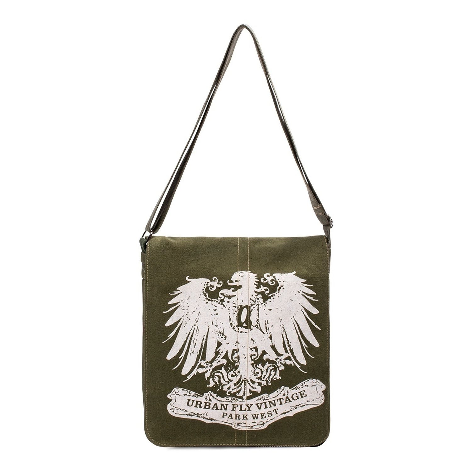 Bolso Morral Urban Fly Verde Park West image number 0.0