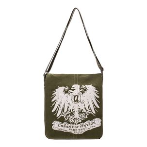 Bolso Morral Urban Fly Verde Park West