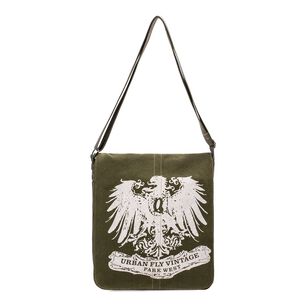 Bolso Morral Urban Fly Verde Park West