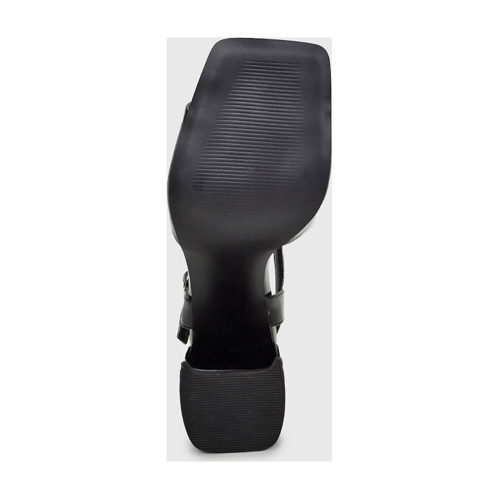 Sandalia Yeray Negro image number 6.0