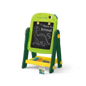 Pizarra Atril Infantil Doble Cara Did&aacute;ctica 24pcs