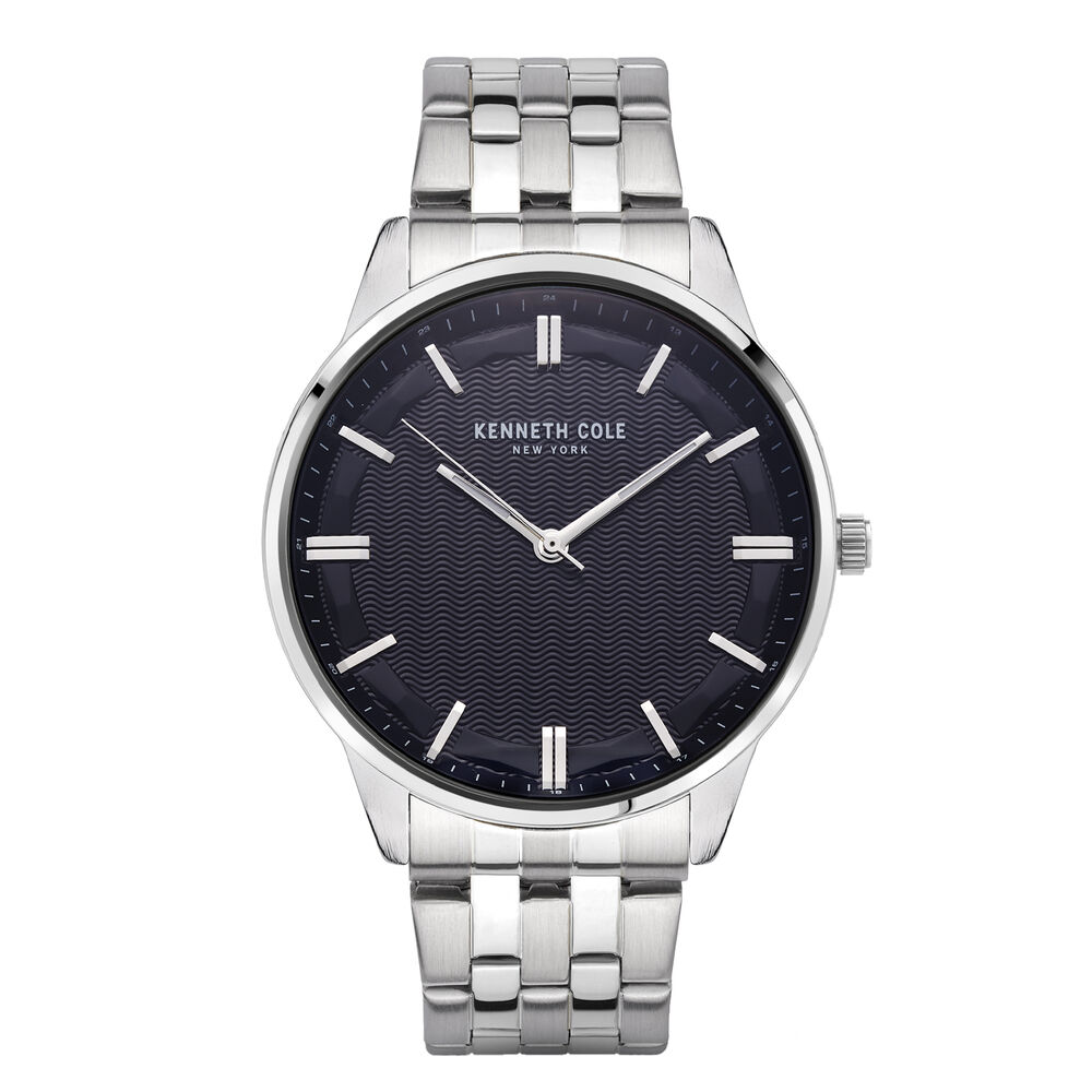 Reloj Kenneth Cole New York Kcwgg2180305 Plateado Hombre image number 0.0