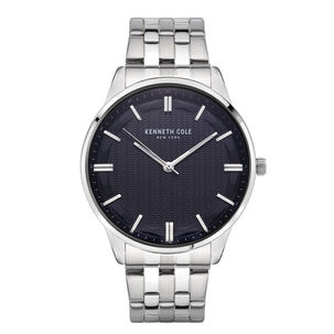 Reloj Kenneth Cole New York Kcwgg2180305 Plateado Hombre