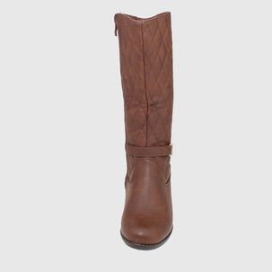 Bota Marr&oacute;n V&iacute;a Franca Art. 3gz6513marr