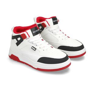 Zapatilla Urbana Hombre Rolly Go Red