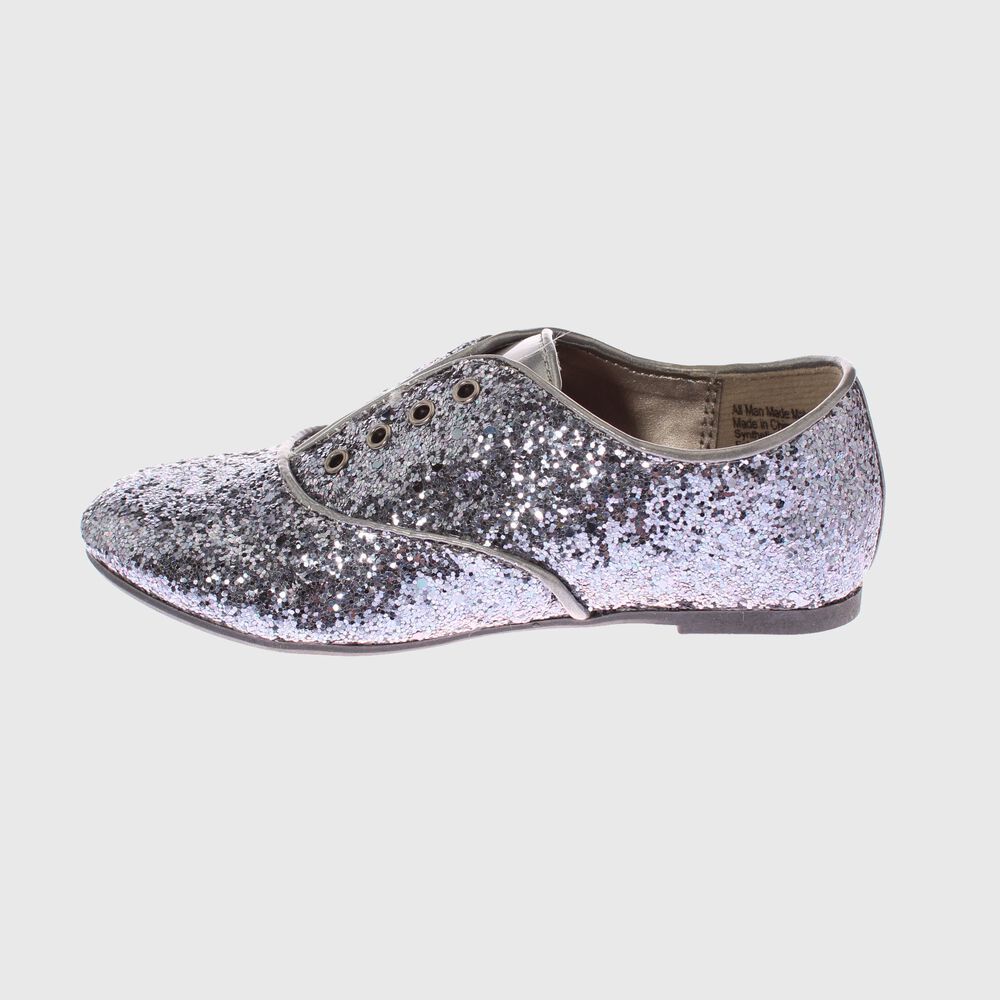 Zapato Vestir Plata Vía Franca Art. 389063silver image number 1.0