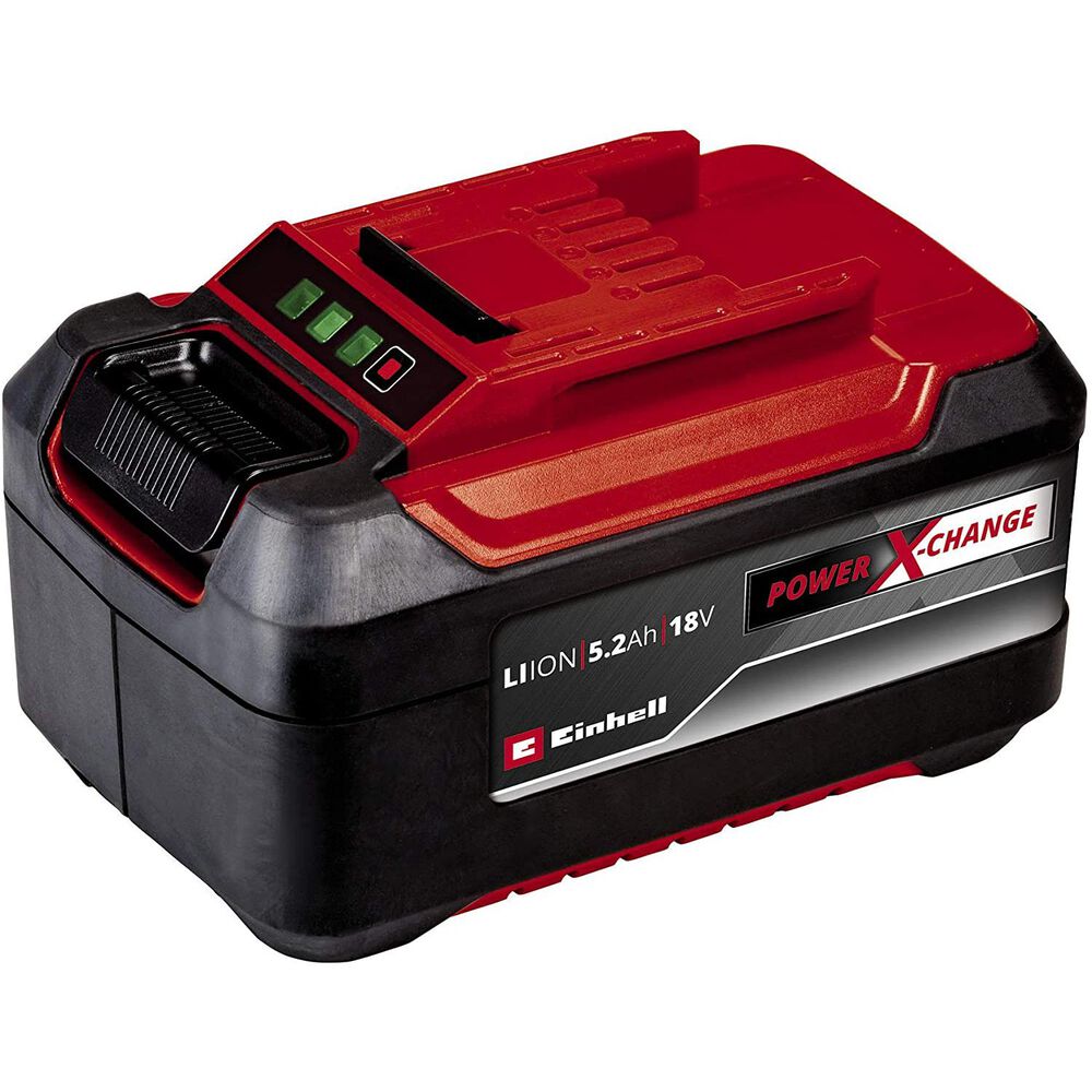 Batería 18v Power X-change 5,2ah - Einhell image number 0.0