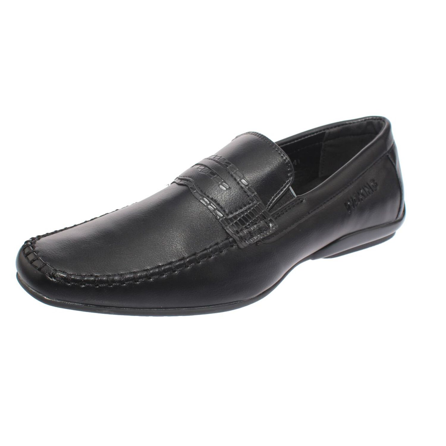 Mocas&iacute;n Casual Negro Woking Art: 81704181black image number 3.0