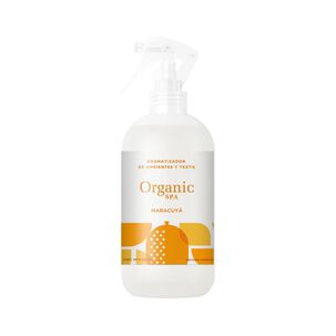 Aromatizador De Ambientes Maracuya Organic Spa
