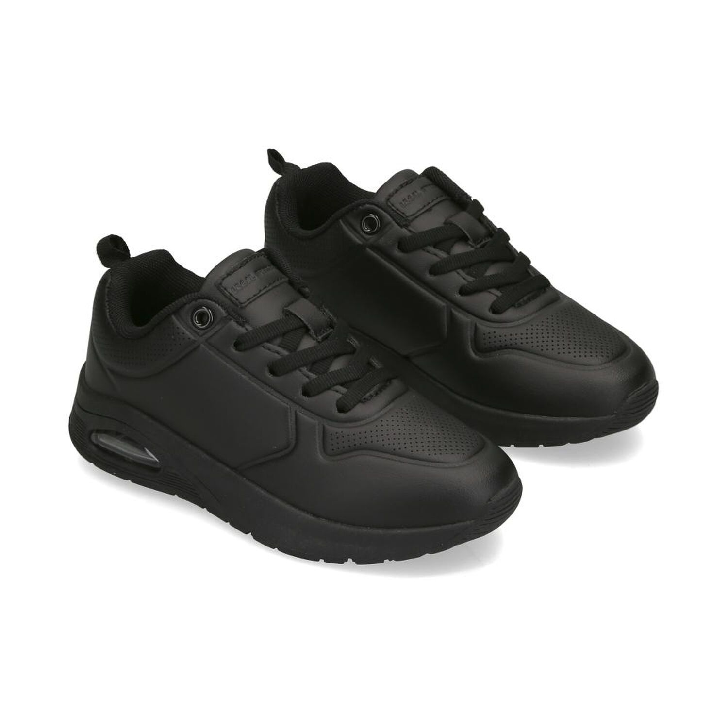Zapatilla Escolar Legal Street Unisex Negro image number 1.0