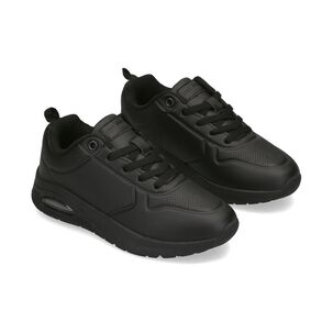 Zapatilla Escolar Legal Street Unisex Negro