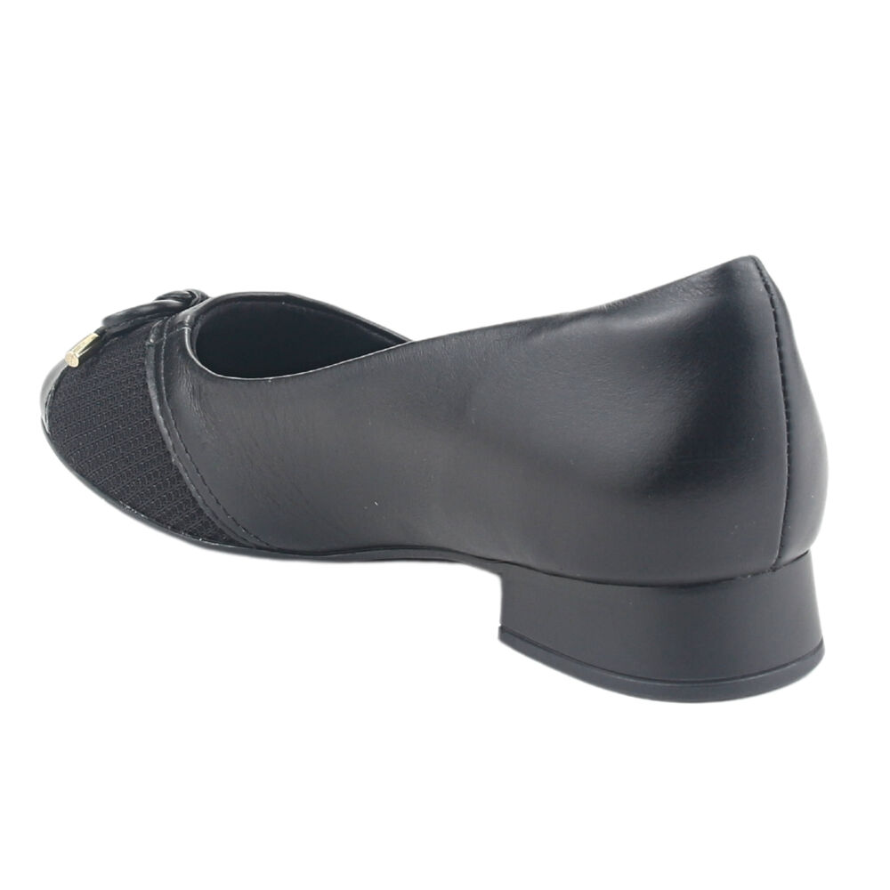 Ballerina Comfortflex Mujer 2482303 Negro Casual image number 3.0