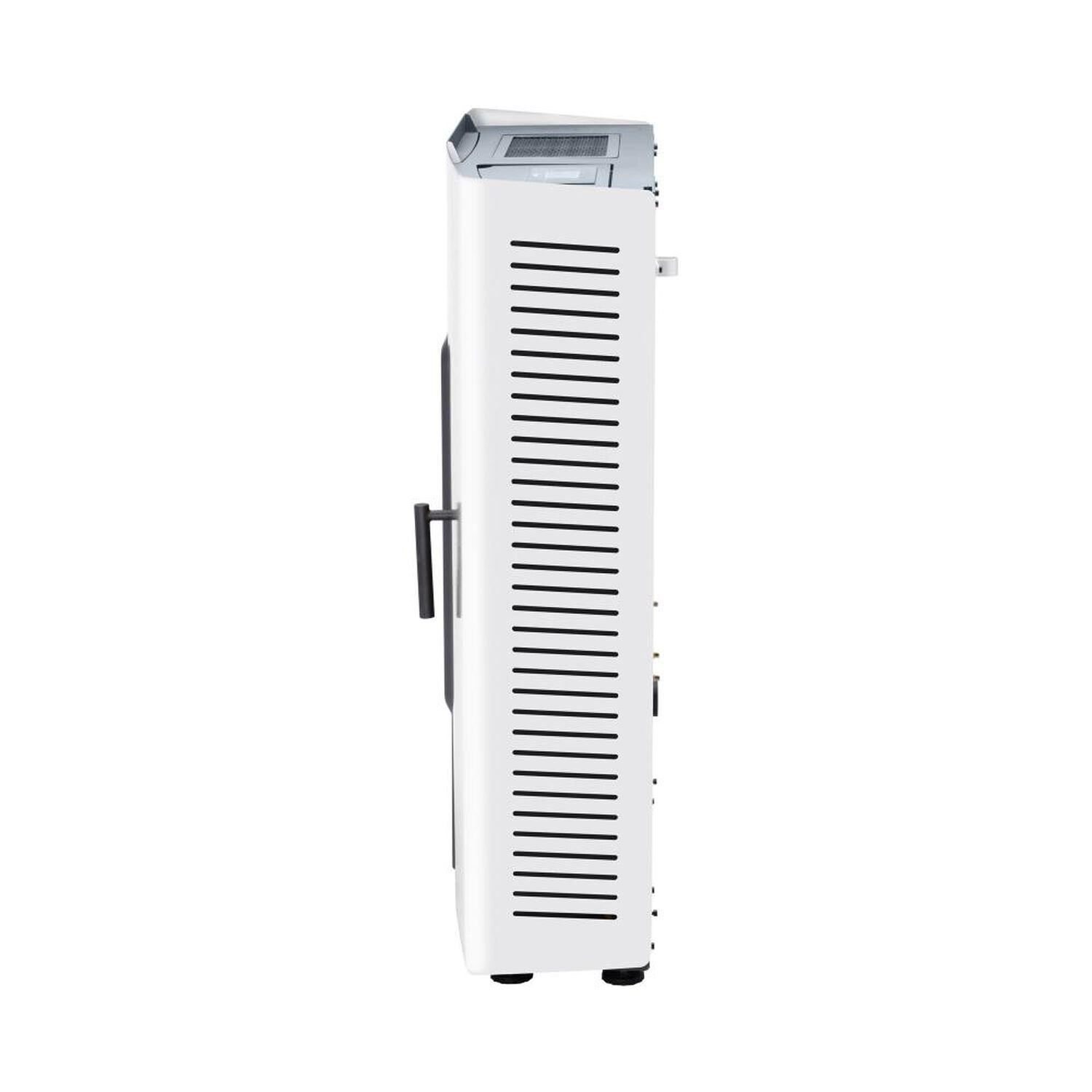 Estufa Pellet Amesti Slim 9000 Blanco image number 3.0