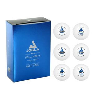 Pelotas Profesionales Ping Pong Joola 3 Estrellas Pack De 6