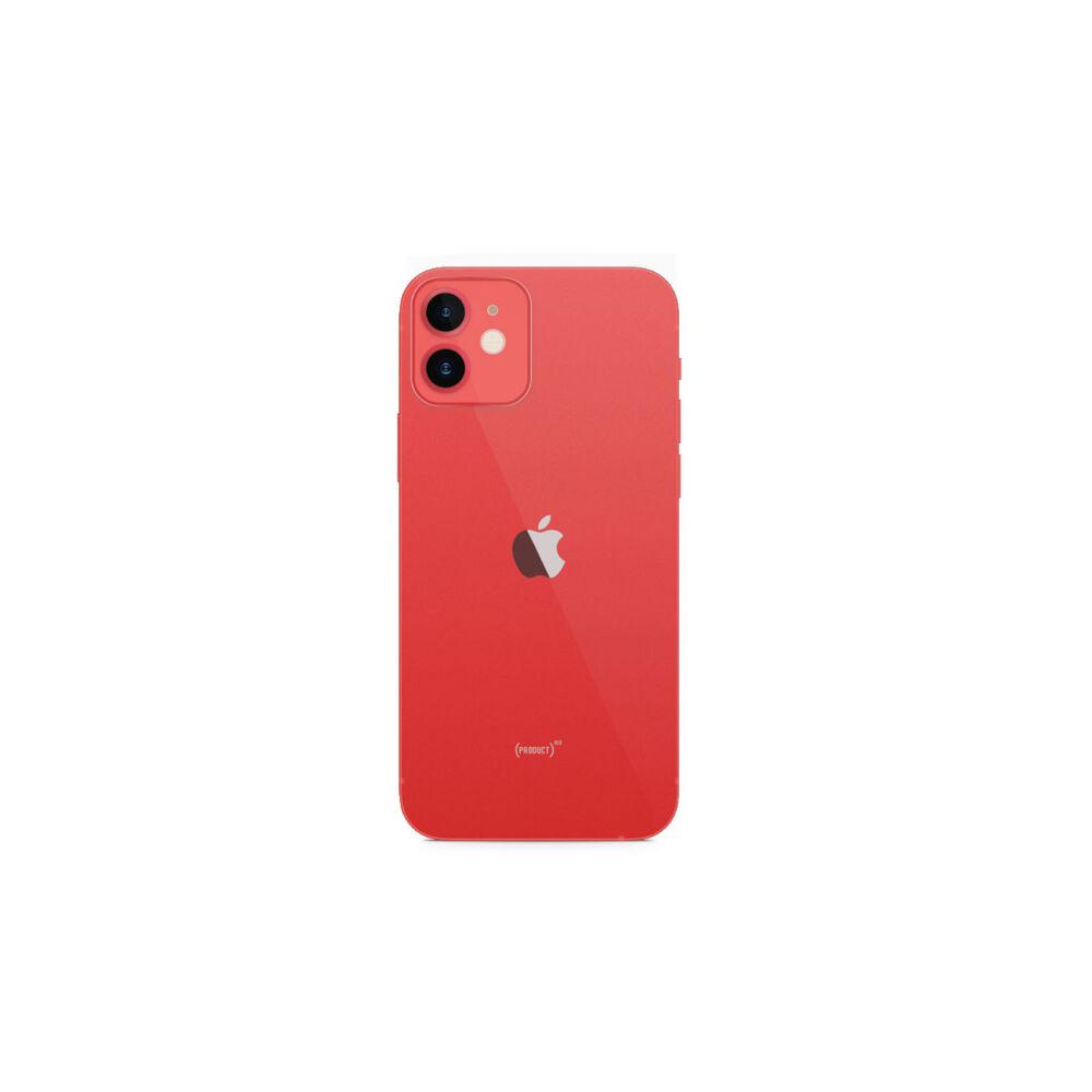 Iphone 12 64gb Rojo Reacondicionado image number 1.0