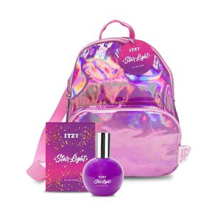 Set De Perfumer&iacute;a Star Light Itzy / 50 Ml / Eau De Toilette + Mochila