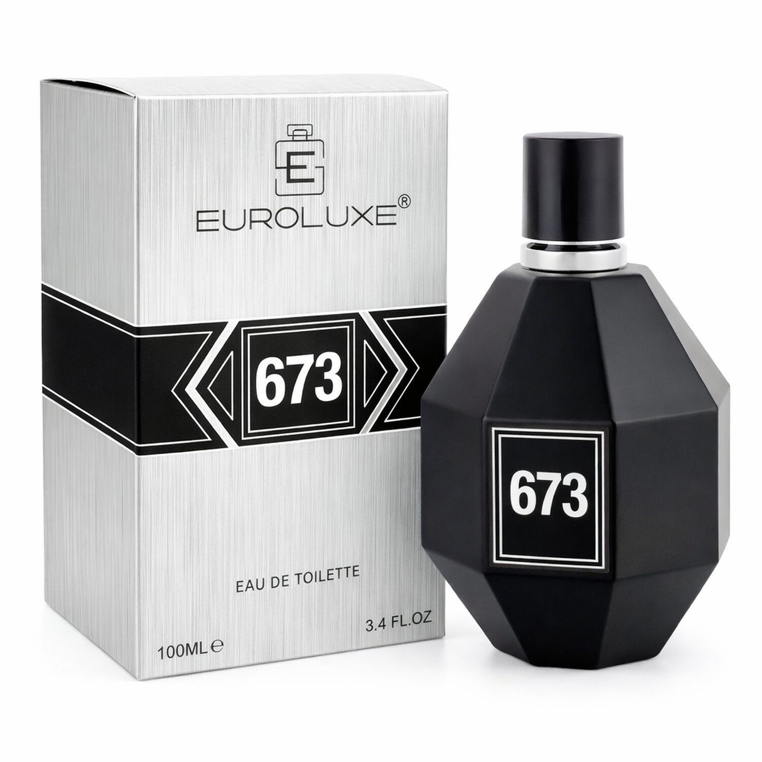 Euroluxe 673 Hombre 100 Ml image number 0.0