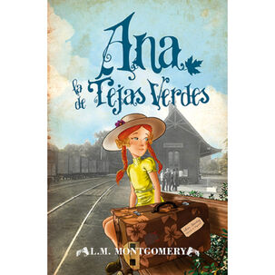 Ana, La De Tejas Verde Ed. Bolsillo