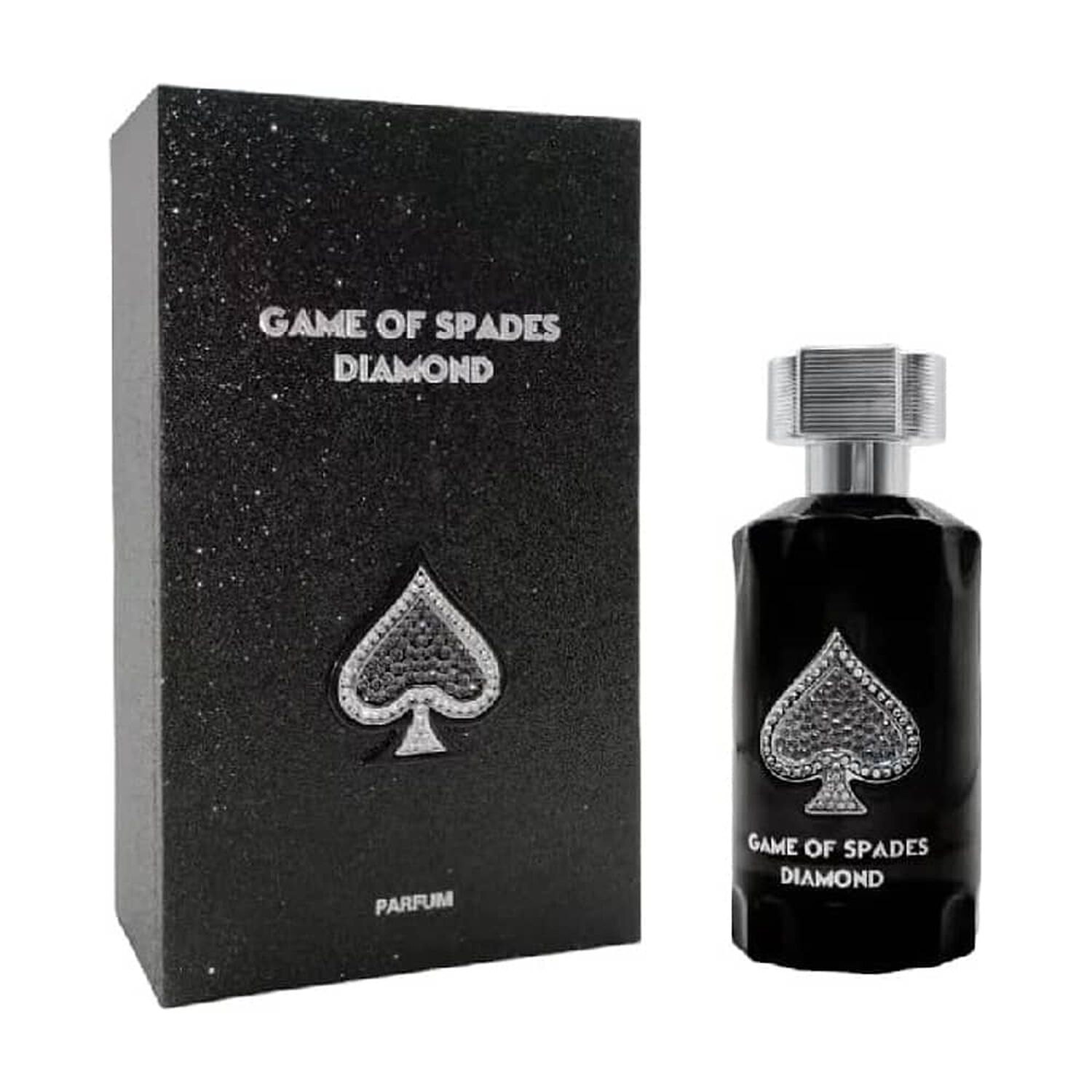 Jo Milano Game Of Spades Diamond 90 Ml Parfum image number 0.0