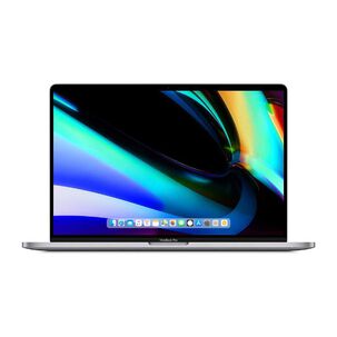 Apple Macbook Pro Retina 16" Core I7 16gb Ram 512 Gb Ssd Plateado (2019) Reacondicionado